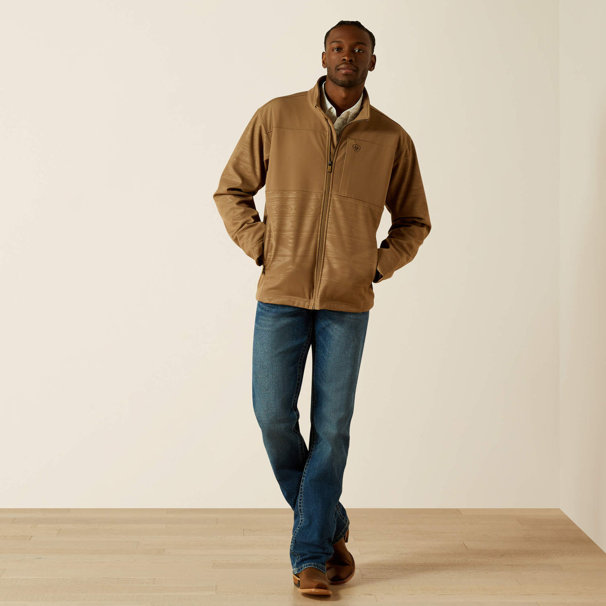 Ariat Great Value | Vernon Softshell Jacket