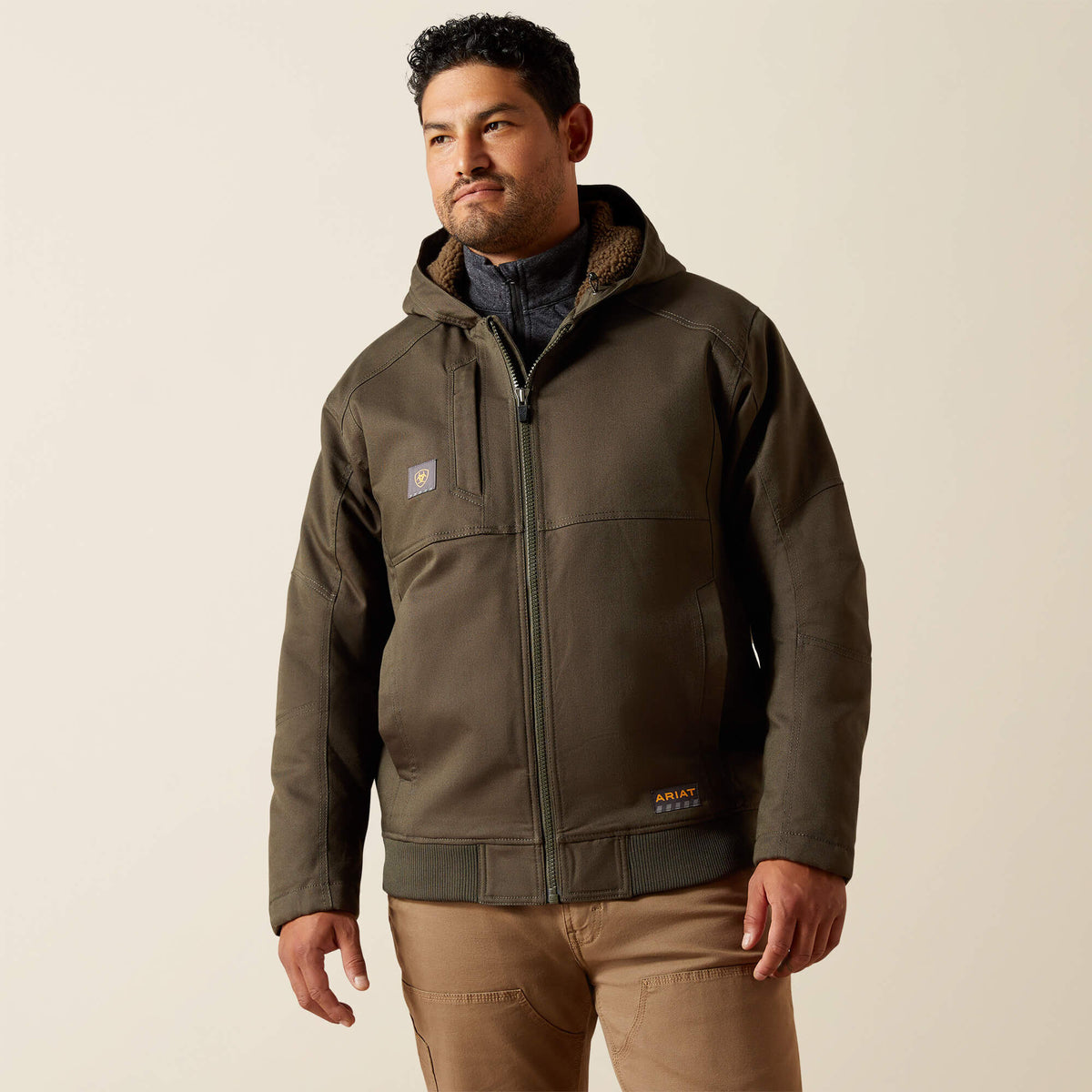 Ariat Customer Favorite | Rebar DuraCanvas Jacket