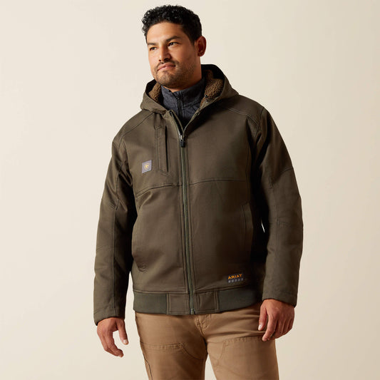 Ariat Customer Favorite | Rebar DuraCanvas Jacket