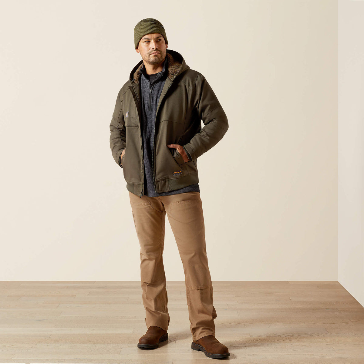 Ariat Customer Favorite | Rebar DuraCanvas Jacket