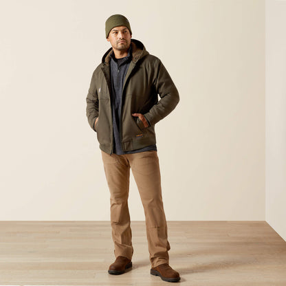 Ariat Customer Favorite | Rebar DuraCanvas Jacket