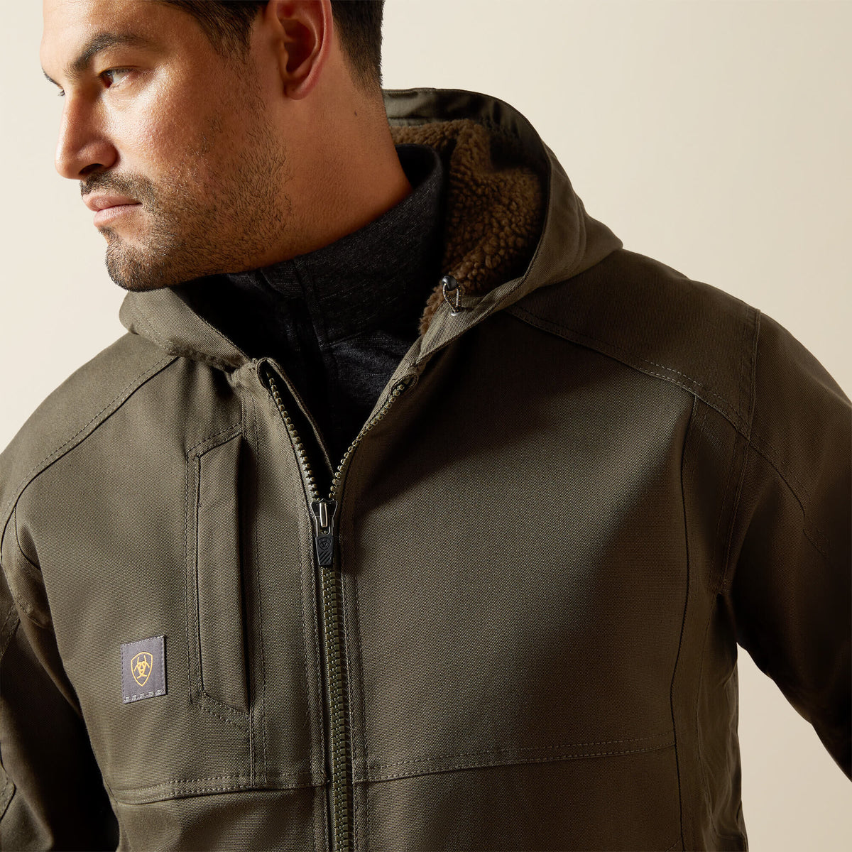 Ariat Customer Favorite | Rebar DuraCanvas Jacket