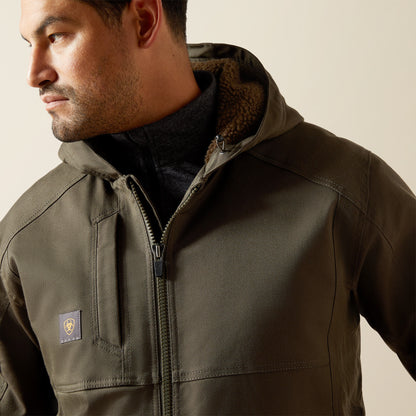 Ariat Customer Favorite | Rebar DuraCanvas Jacket