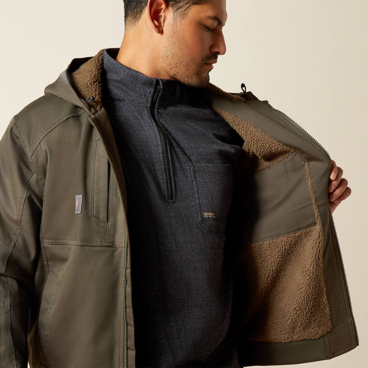 Ariat Customer Favorite | Rebar DuraCanvas Jacket