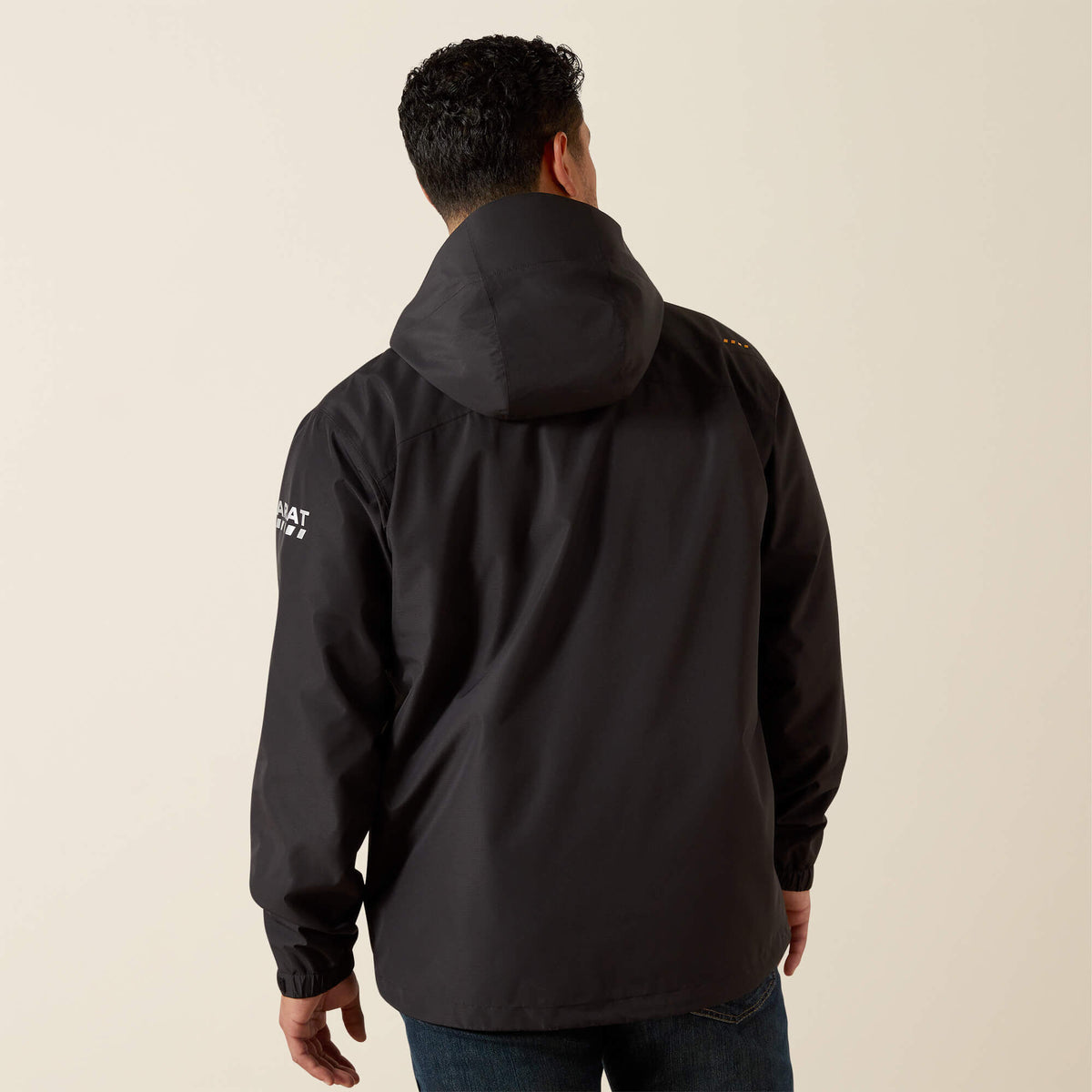 Ariat Signature | Rebar Stormshell Lightweight Waterproof Jacket