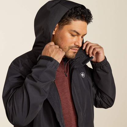 Ariat Signature | Rebar Stormshell Lightweight Waterproof Jacket