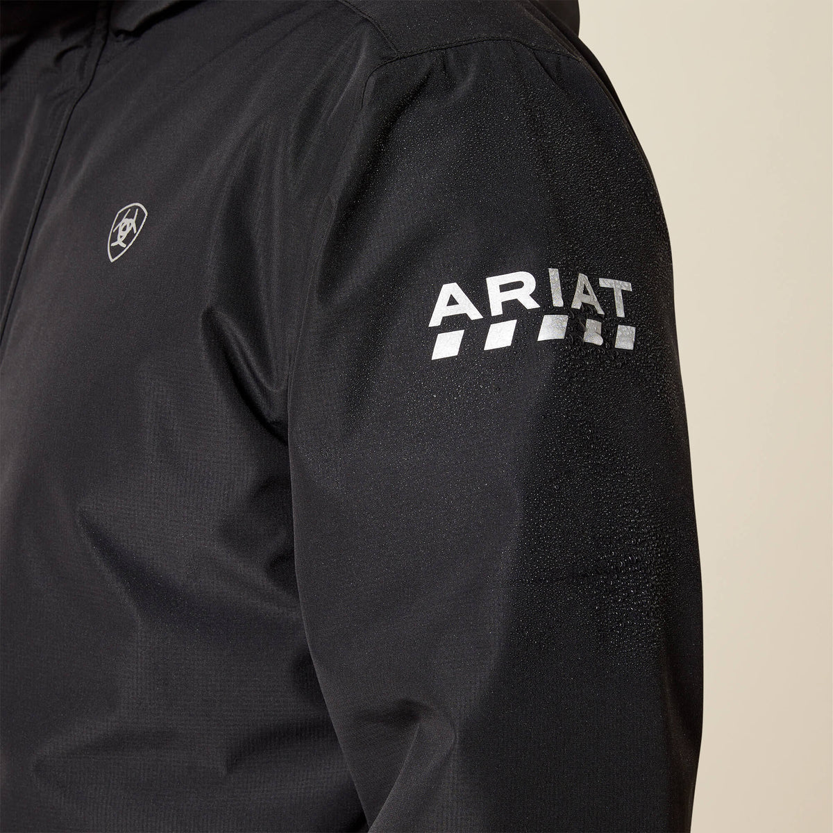 Ariat Signature | Rebar Stormshell Lightweight Waterproof Jacket