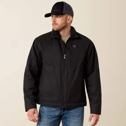 Ariat Popular | Grizzly Canvas Jacket