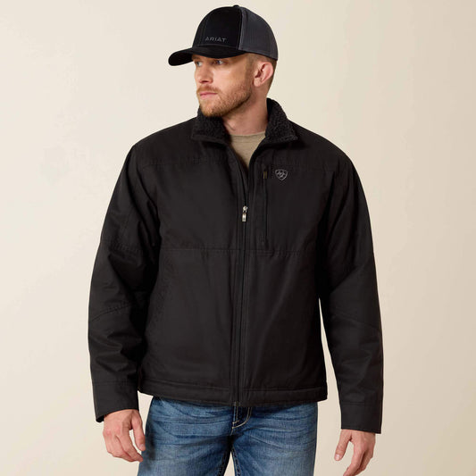 Ariat Popular | Grizzly Canvas Jacket
