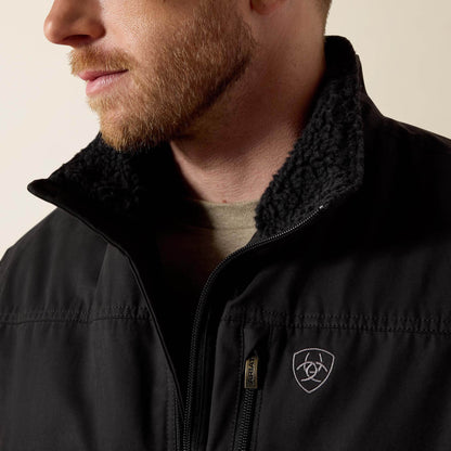 Ariat Popular | Grizzly Canvas Jacket