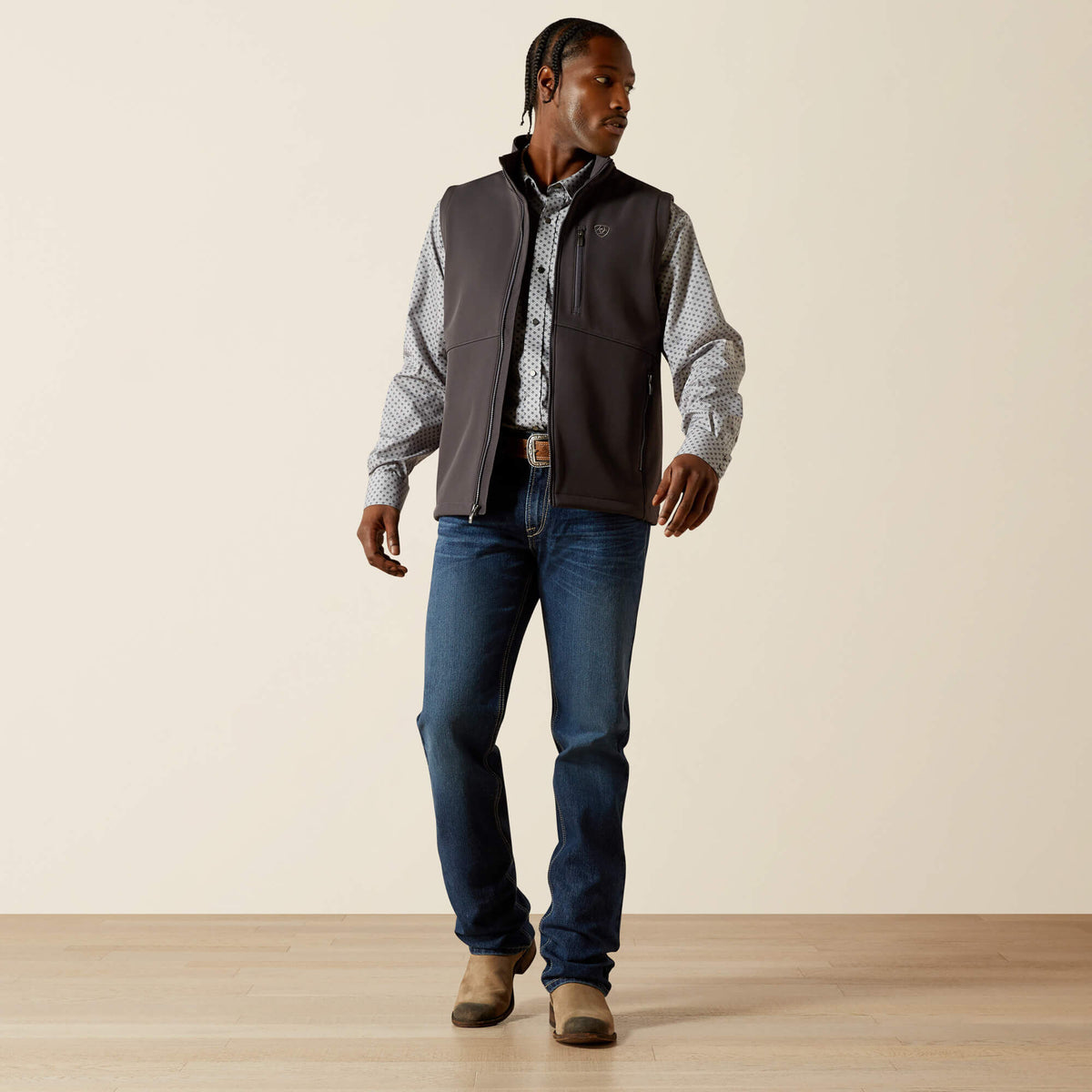 Ariat Hot Sale | Logo Softshell Vest