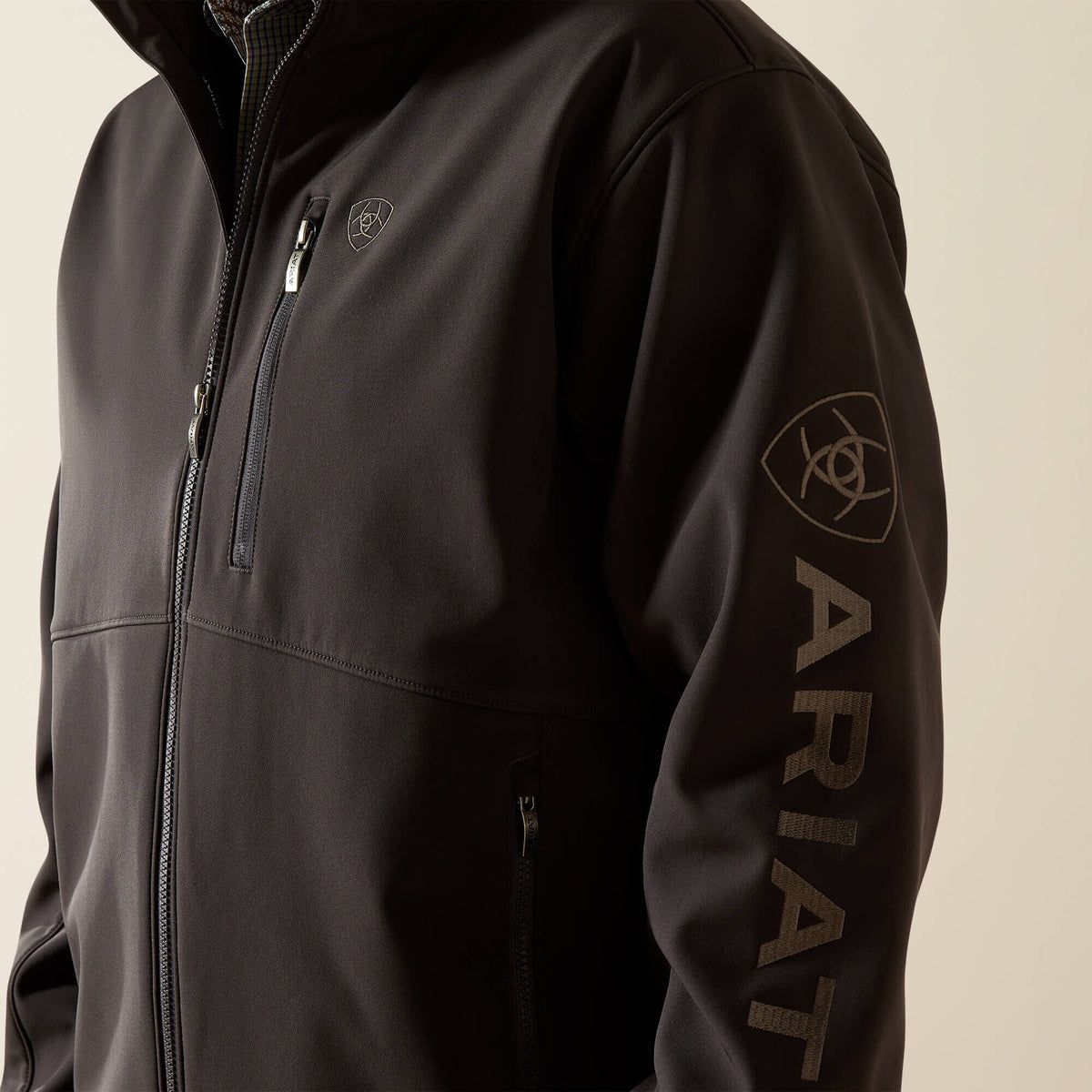 Ariat Recommended | Logo Softshell Jacket