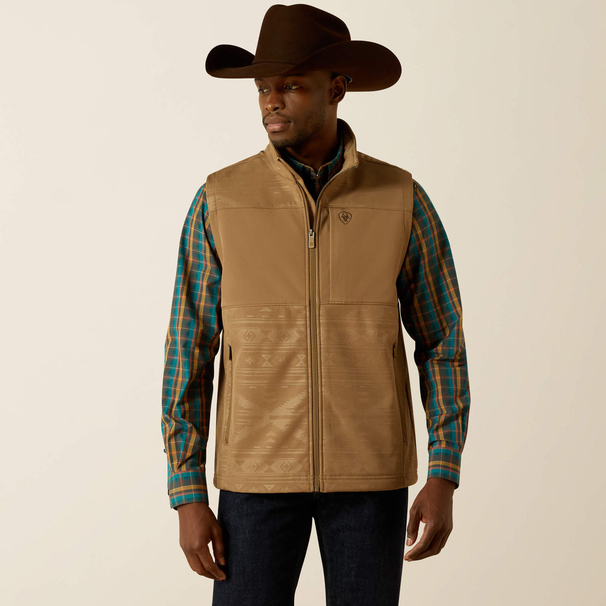 Ariat Essential | Vernon Softshell Vest