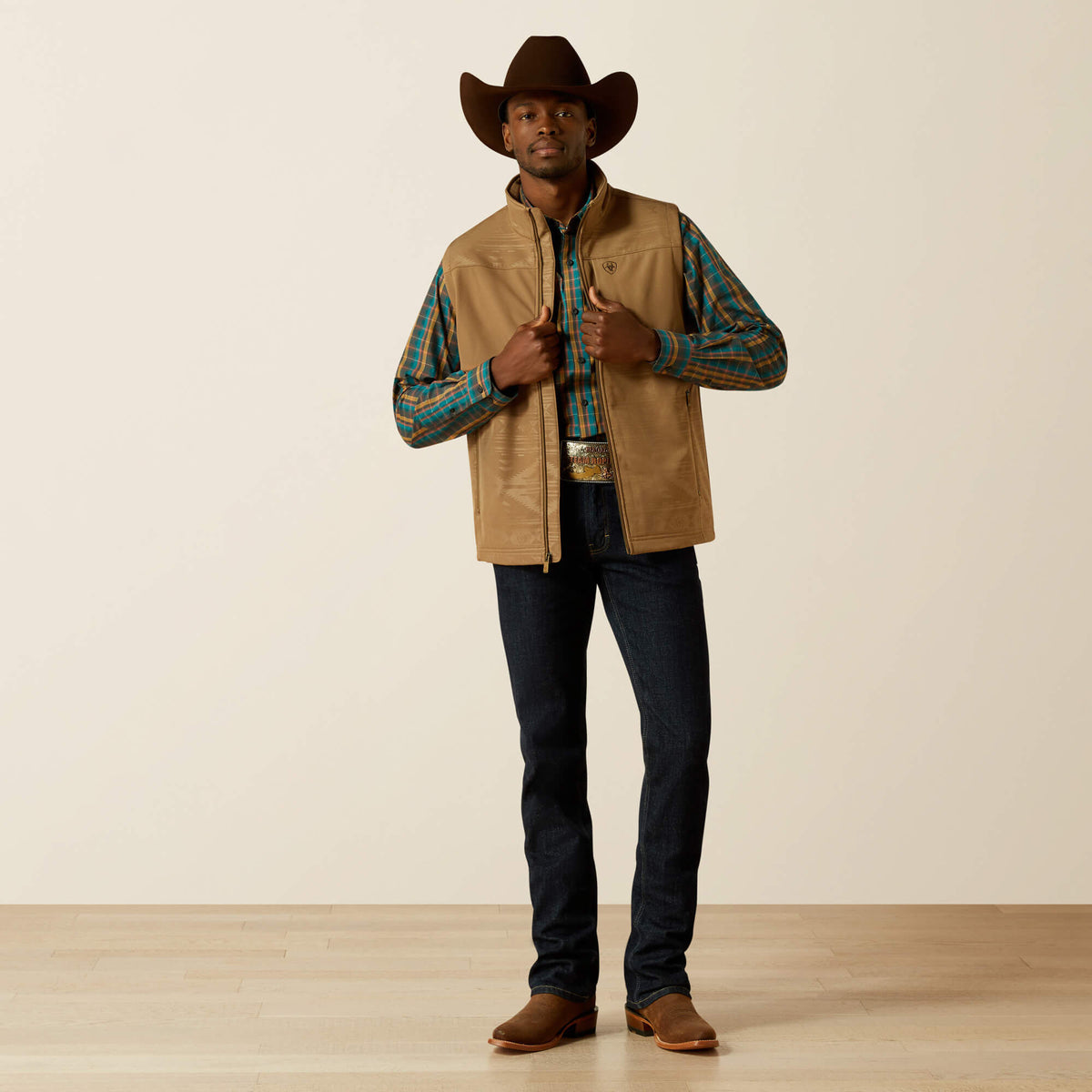 Ariat Essential | Vernon Softshell Vest