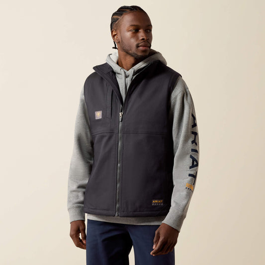 Ariat Popular | Rebar DuraCanvas Vest