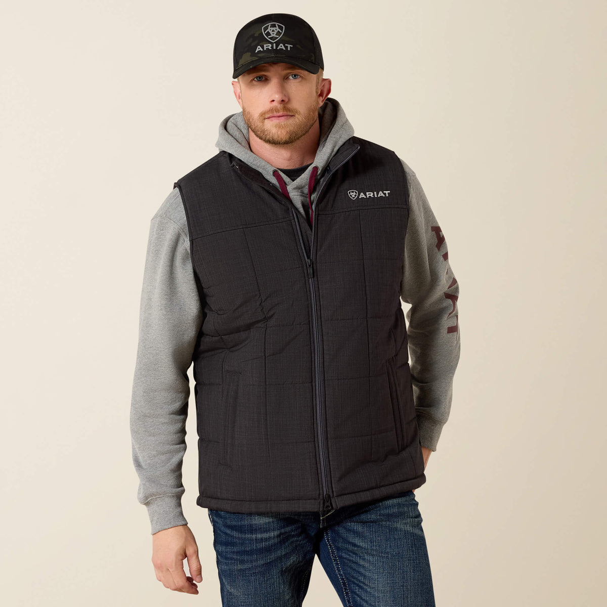 Ariat Trending | Crius Insulated Vest