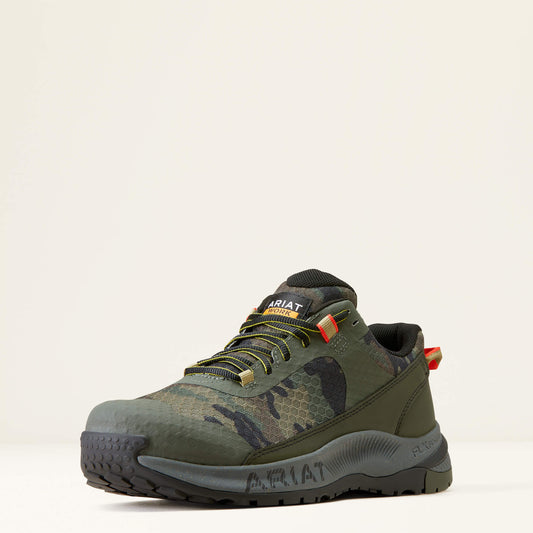 Ariat Deals | Outpace Shift Composite Toe Work Shoe