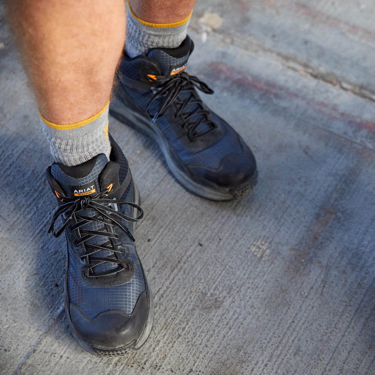 Ariat Special Offer | Outpace Shift Mid Composite Toe Work Shoe