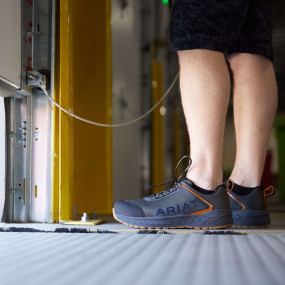 Ariat Recommended | Outpace™ Composite Toe Safety Shoe
