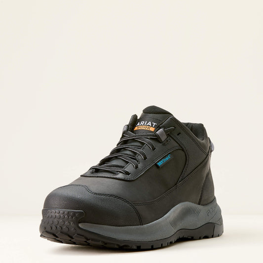 Ariat Top Pick | Outpace Shift Waterproof Composite Toe Work Shoe
