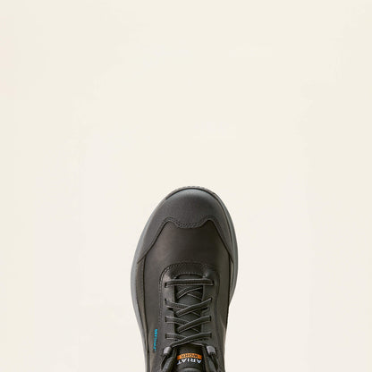 Ariat Top Pick | Outpace Shift Waterproof Composite Toe Work Shoe