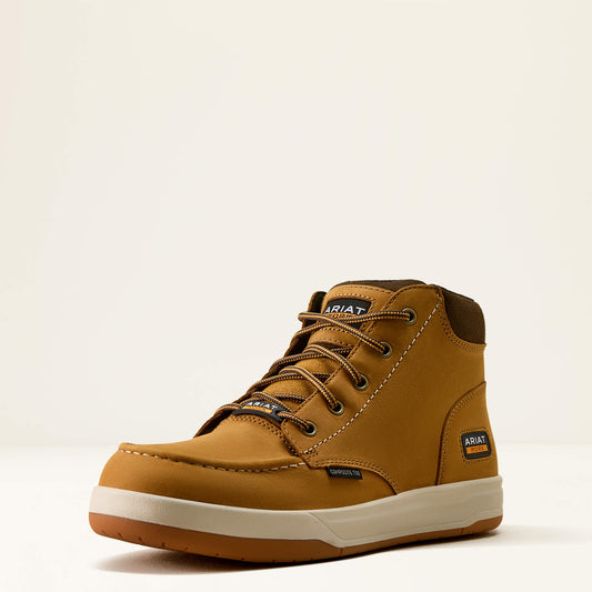 Ariat Top Pick | Outmatch Mid Composite Toe Work Shoe