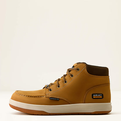 Ariat Top Pick | Outmatch Mid Composite Toe Work Shoe