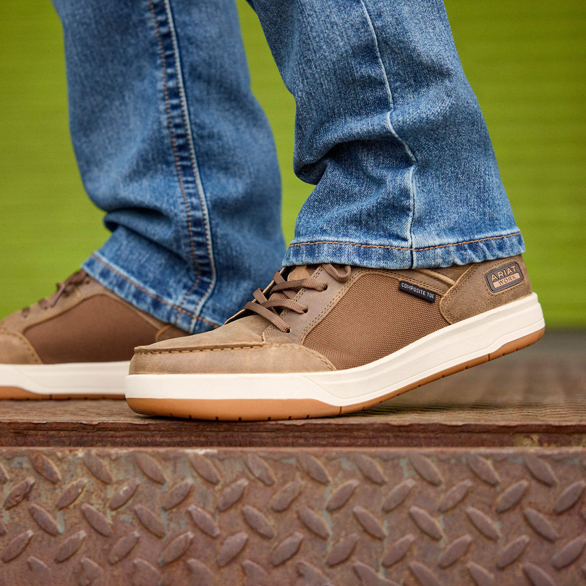 Ariat Great Value | Outmatch Composite Toe Work Shoe