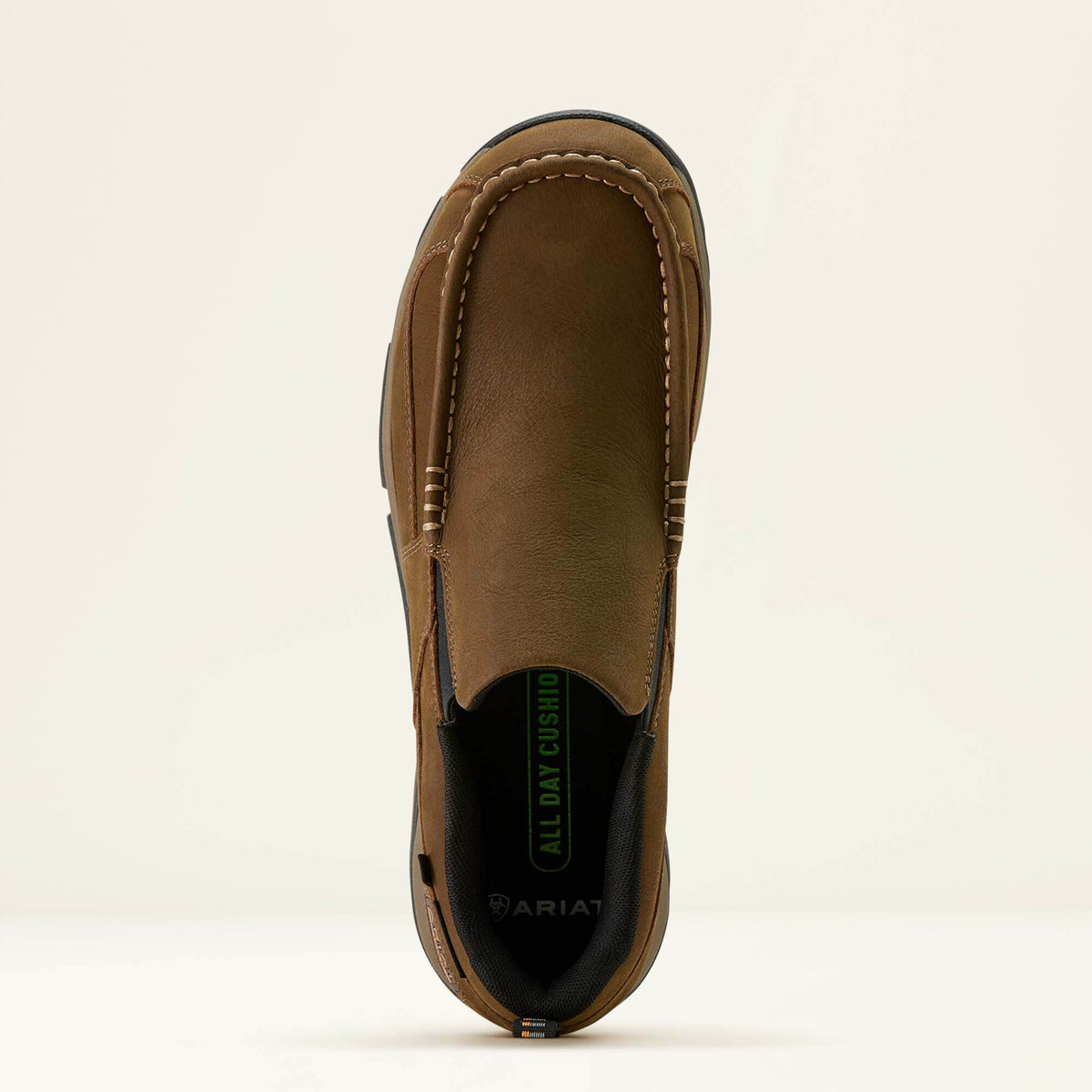 Ariat Popular | Edge Slip-On Composite Toe Work Shoe