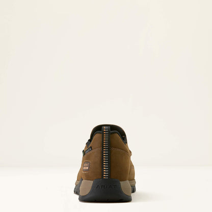 Ariat Popular | Edge Slip-On Composite Toe Work Shoe