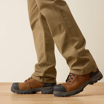 Ariat Classic | Rebar M4 Relaxed Made Tough Cargo Straight Pant