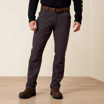 Ariat Deals | Rebar M4 Relaxed DuraStretch Made Tough Double Front Straight Pant