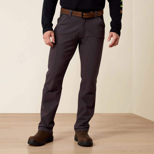 Ariat Deals | Rebar M4 Relaxed DuraStretch Made Tough Double Front Straight Pant