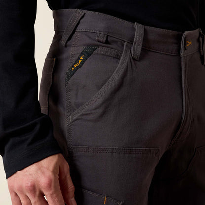 Ariat Deals | Rebar M4 Relaxed DuraStretch Made Tough Double Front Straight Pant