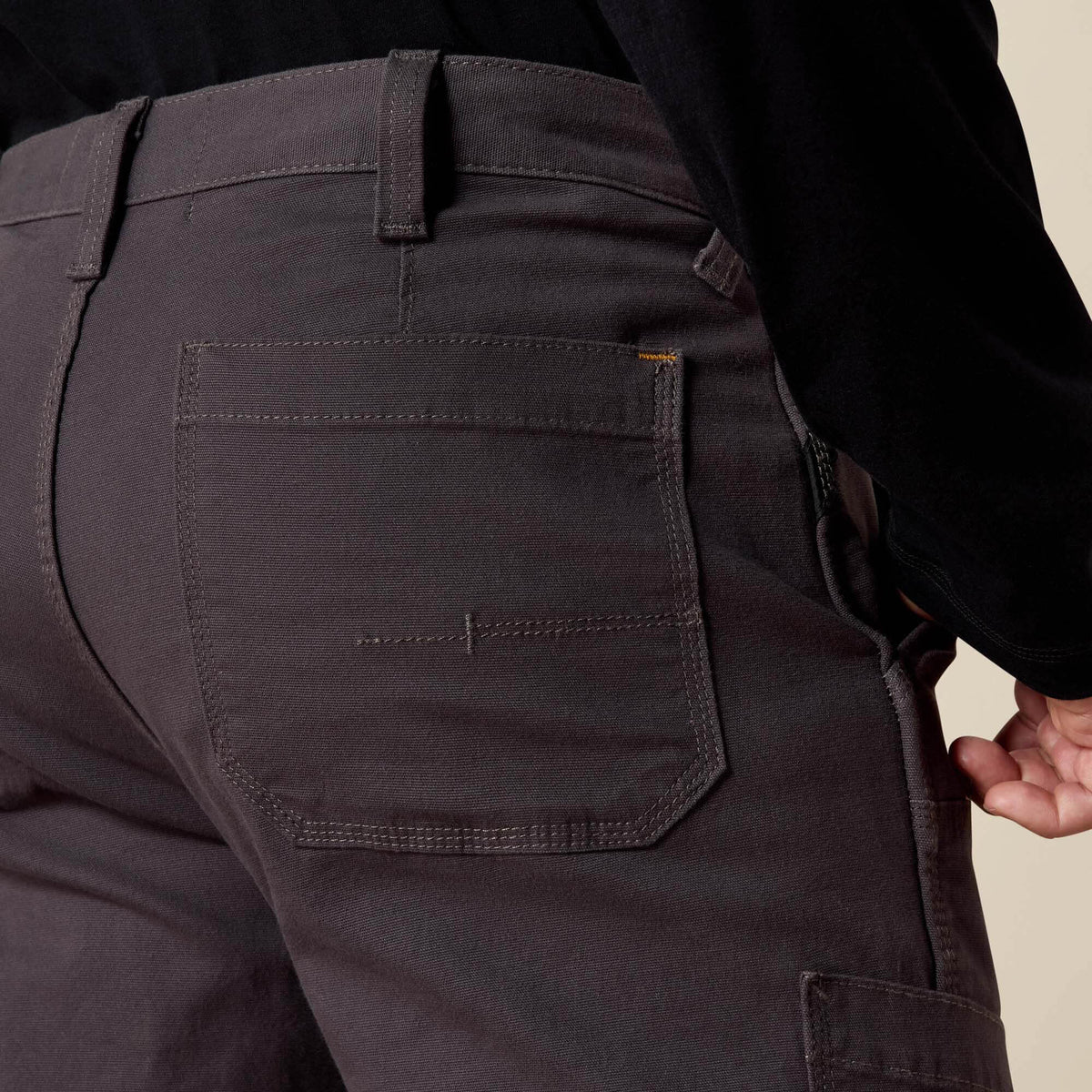 Ariat Deals | Rebar M4 Relaxed DuraStretch Made Tough Double Front Straight Pant
