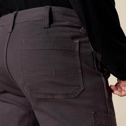 Ariat Deals | Rebar M4 Relaxed DuraStretch Made Tough Double Front Straight Pant