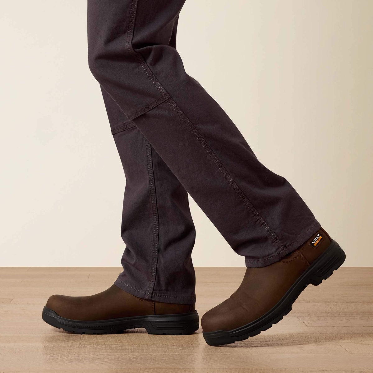 Ariat Deals | Rebar M4 Relaxed DuraStretch Made Tough Double Front Straight Pant