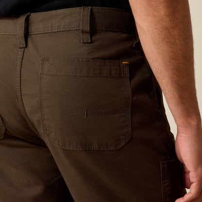 Ariat Best Seller | Rebar M4 Relaxed DuraStretch Made Tough Double Front Straight Pant