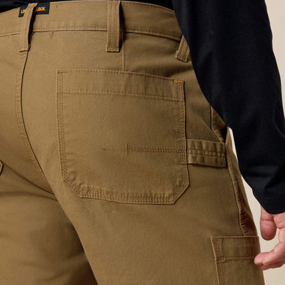 Ariat Essential | Rebar M4 Relaxed DuraStretch Made Tough Double Front Straight Pant