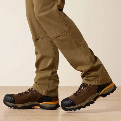 Ariat Essential | Rebar M4 Relaxed DuraStretch Made Tough Double Front Straight Pant