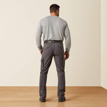 Ariat Value | Rebar M4 Relaxed Made Tough Cargo Straight Pant