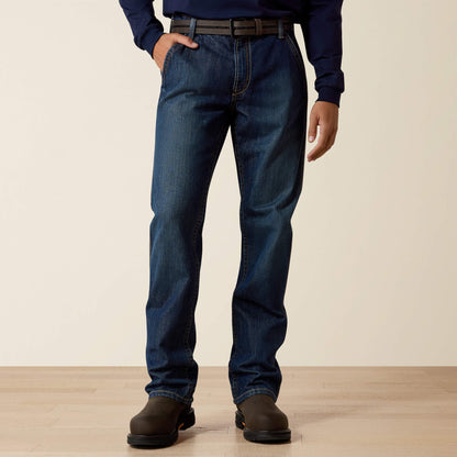 Ariat Quality | FR M4 Relaxed Workhorse Boot Cut Jean