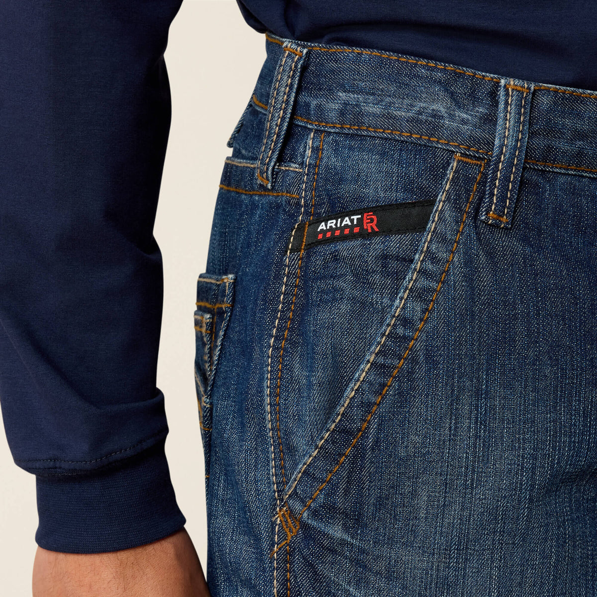 Ariat Quality | FR M4 Relaxed Workhorse Boot Cut Jean