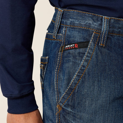 Ariat Quality | FR M4 Relaxed Workhorse Boot Cut Jean