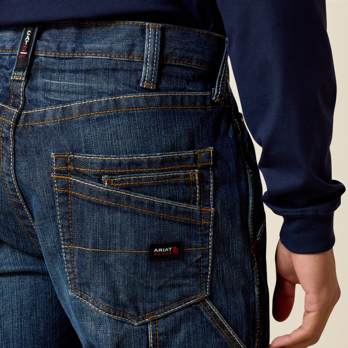 Ariat Quality | FR M4 Relaxed Workhorse Boot Cut Jean