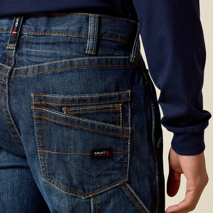 Ariat Quality | FR M4 Relaxed Workhorse Boot Cut Jean