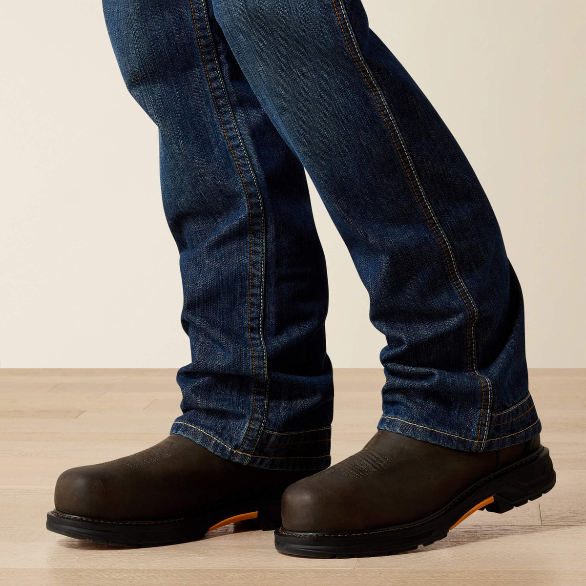 Ariat Quality | FR M4 Relaxed Workhorse Boot Cut Jean