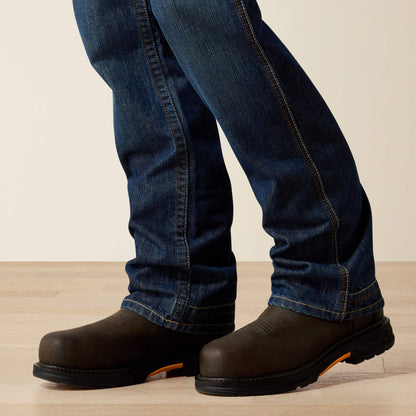Ariat Quality | FR M4 Relaxed Workhorse Boot Cut Jean