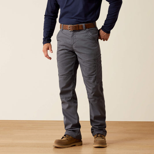 Ariat Deals | FR M5 Straight DuraStretch DuraLight Cordura Canvas Straight Pant