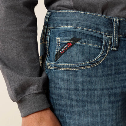 Ariat Discount | FR M4 Relaxed Stretch DuraLight Boundary Boot Cut Jean